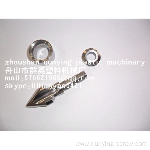 Screw Washer Screw Ring Non-return Valves Sets Manufactory 